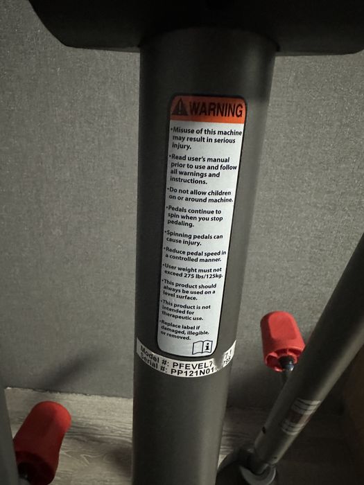 Орбітрек ProForm 525 CSE+