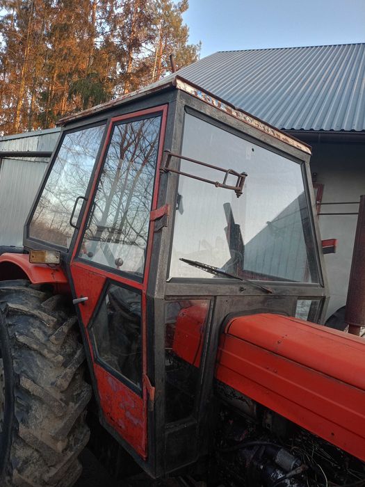 kabina koja do ursus C-360