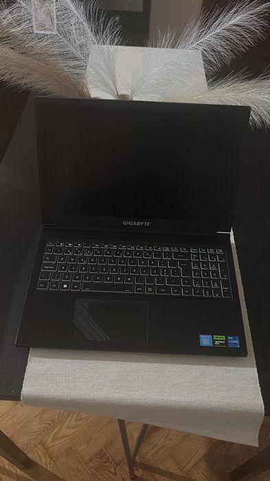 Portátil Gigabyte Gaming
