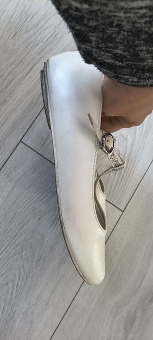 Buty na komunię roz 34