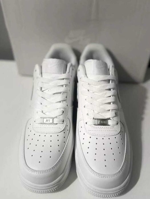 Nike Air Force 1 Low '07 White R.42