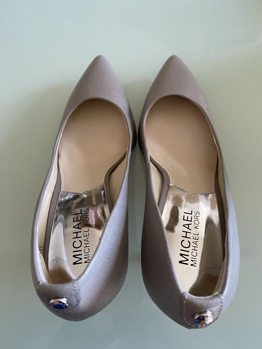 Sapatos Salto Michael Kors