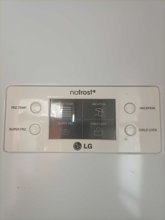 Frigorífico lg usado