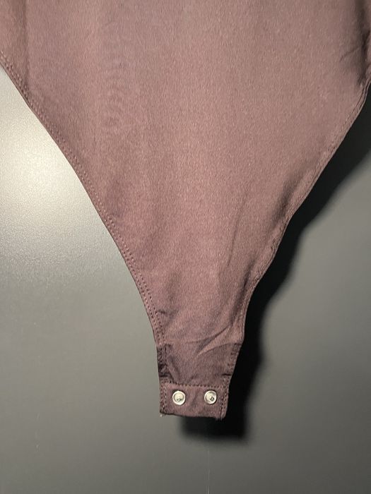 Боді жіноче шоколад XL