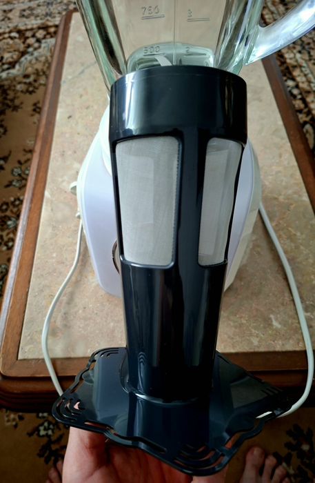 Liquidificador Bosch SilentMixx 700W (Copo Vidro) - Novo / Sem uso
