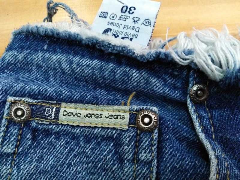 Spodnie vintage David Jones Jeans