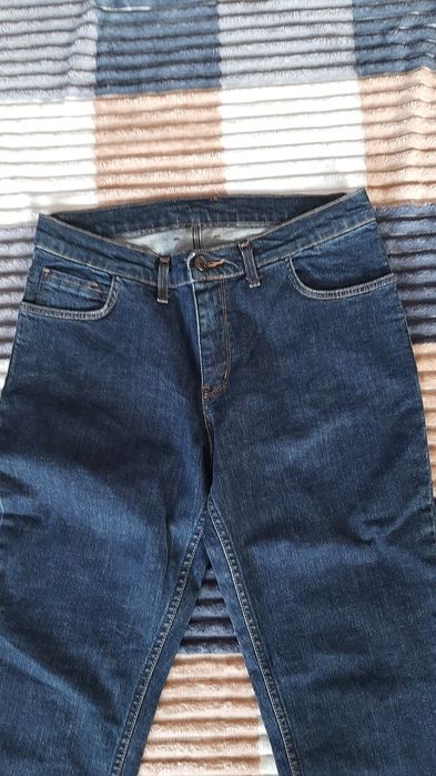 Spodnie jeansy Unisex, NOWE, Nie noszone, w pasie, rurki