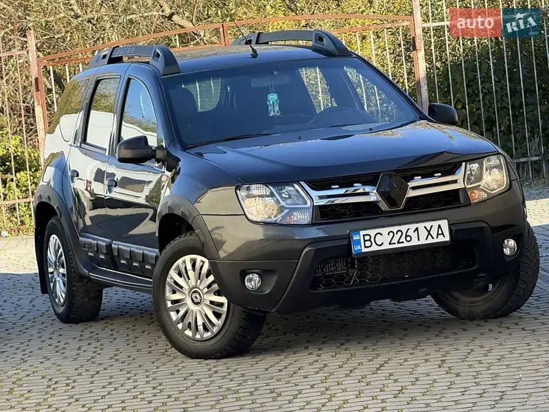 Продам Дастер Рено  2017 Daster Reno