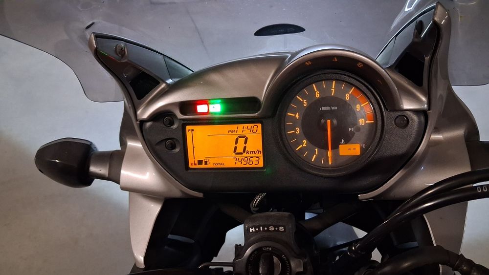 Honda Transalp 700