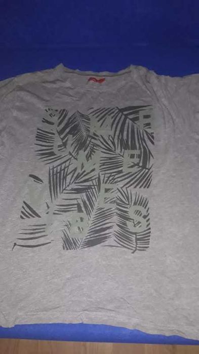 Tishirt szary męski