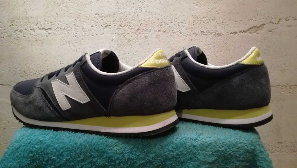 NEW BALANCE 420 U420SSKL r.38 stan bardzo dobry