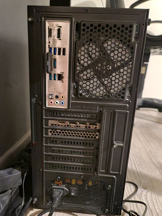 Komputer służący do gier