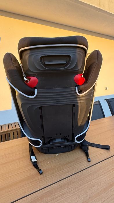 Cadeira Auto Cybex Pallas B-Fix (9–36 kg | Grupos 1/2/3)