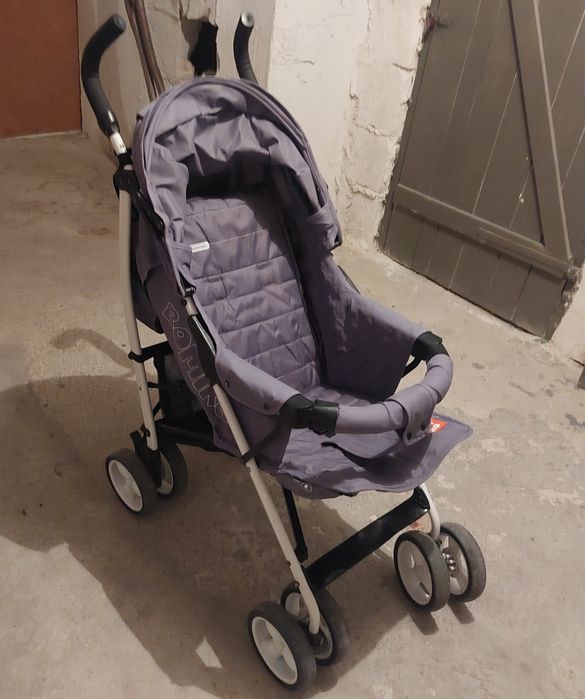 Wózek spacerowy Bomiko