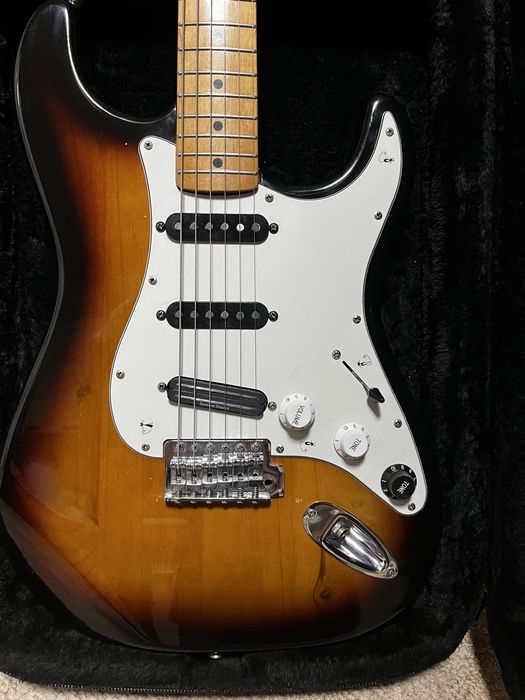fender stratocaster japan - Электрогитары на OLX.ua