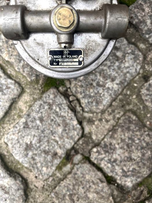 Nowy Filtr Paliwa