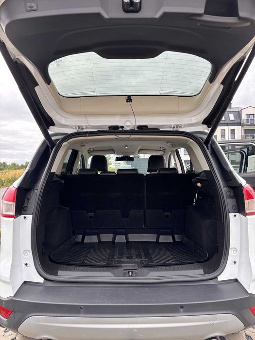 Ford Kuga 2.0 TDCi 163KM