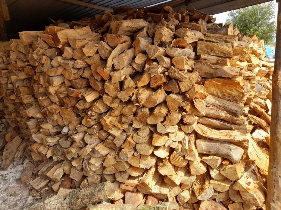 Lenhas varias para entrega