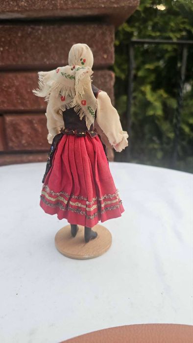 Cepelia,Lalki Regionalne,Piotrkowianka,lata 70