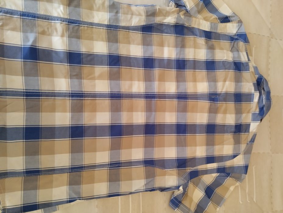 Camisa de homem XL mas veste l