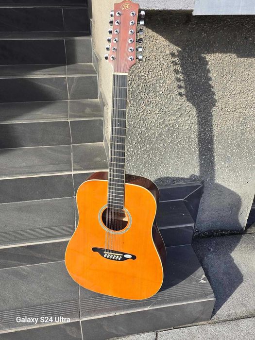 Gitara SX DG26-12-VNA 12 strun