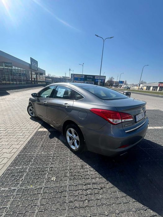 Hyundai i40 1.7 crdi 115KM 2012r Salon Polska
