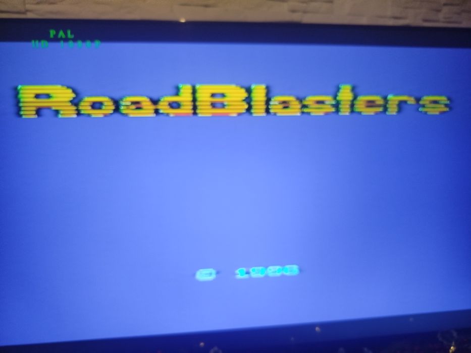 Gra Pegasus RoadBlaster