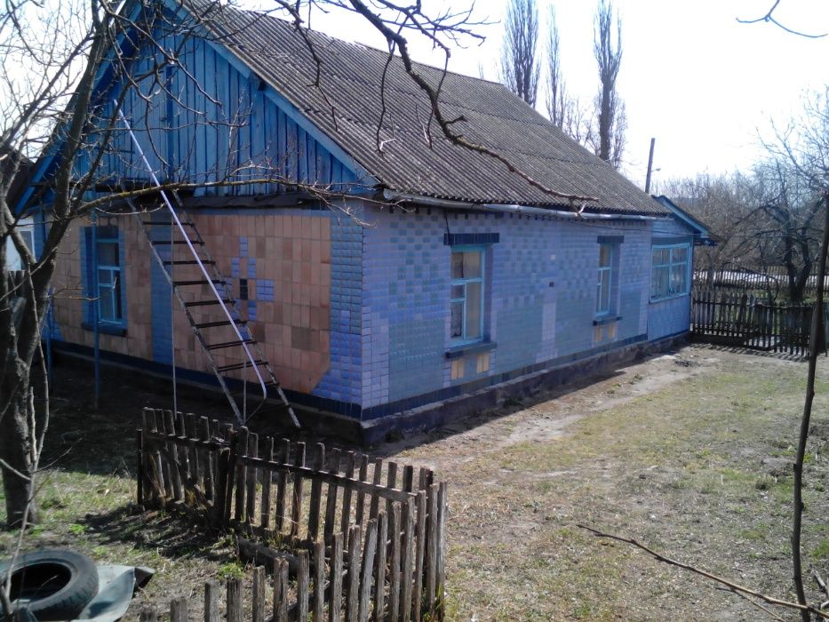 Продам будинок у селі