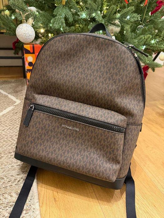 Mochila original Michael Kors Cooper Logo