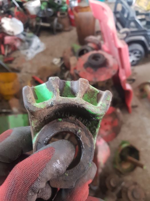 Deutz fahr kh 2.52. Kh500 kh400 I inne