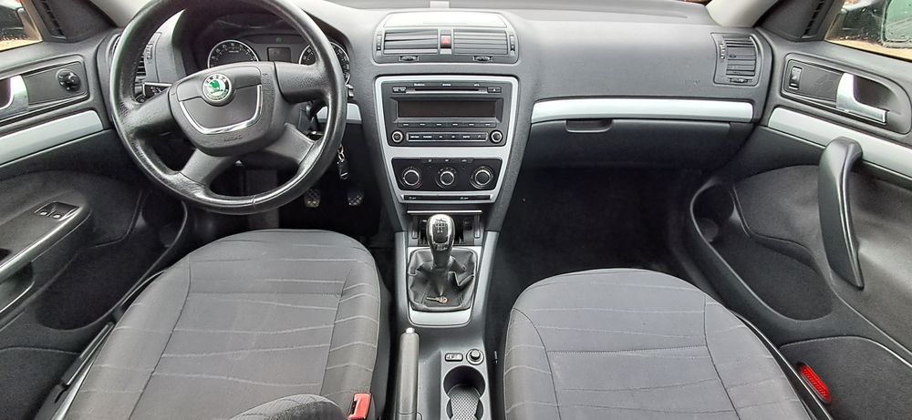 Skoda Octavia 1.6 2011