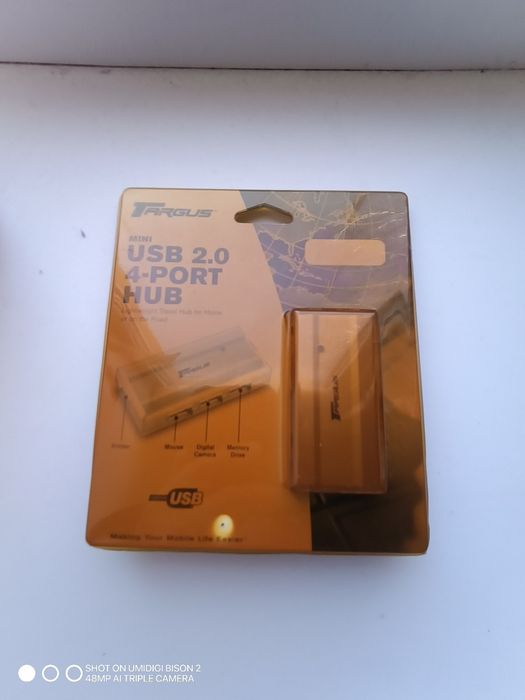 Продам USB Port HUB Targus