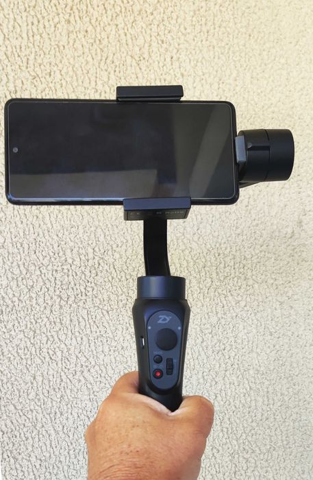 Zhiyun Smooth-Q para Smartphone – Para Reparação ou Peças