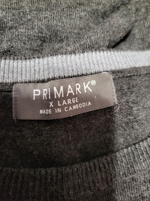 Sweterek PRYMARK nr XL