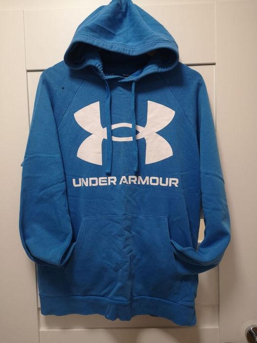 Bluza męska z kapturem Under Armour rozmiar M