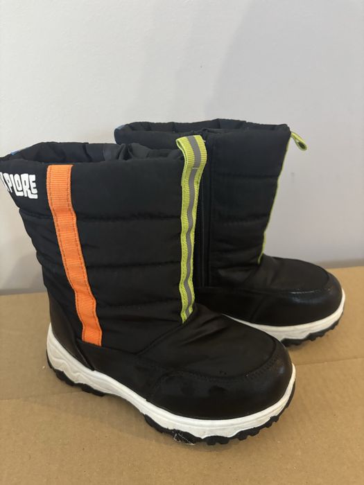 Śniegowce ocieplane Sinsay