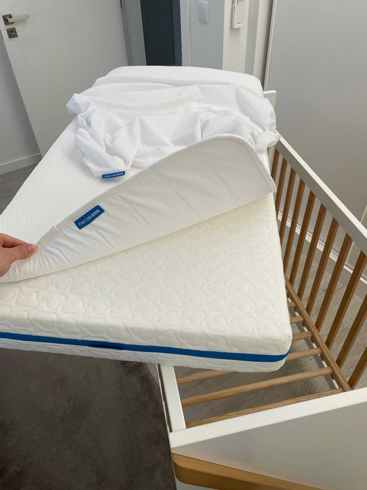 Cama Grades Berço Bebé Trama Artech 120x60 OPORTUNIDADE (Ler anuncio!)