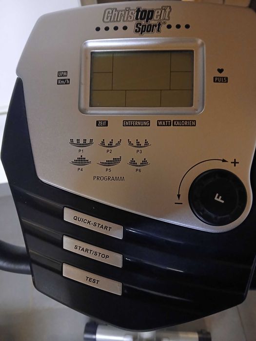 Biciclewta estática