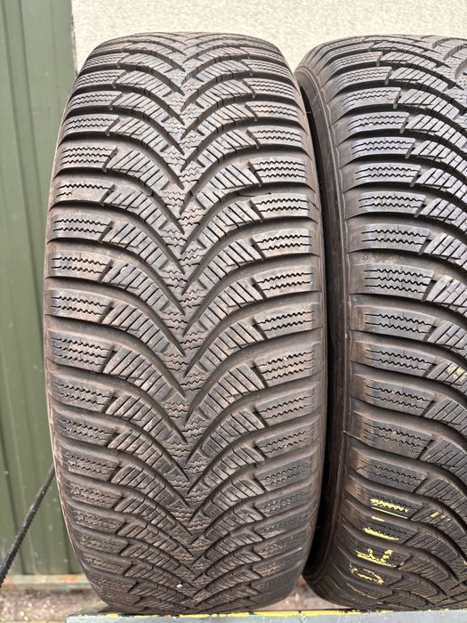Opony zimowe Hankook 215/65/16 Jarbet #V29