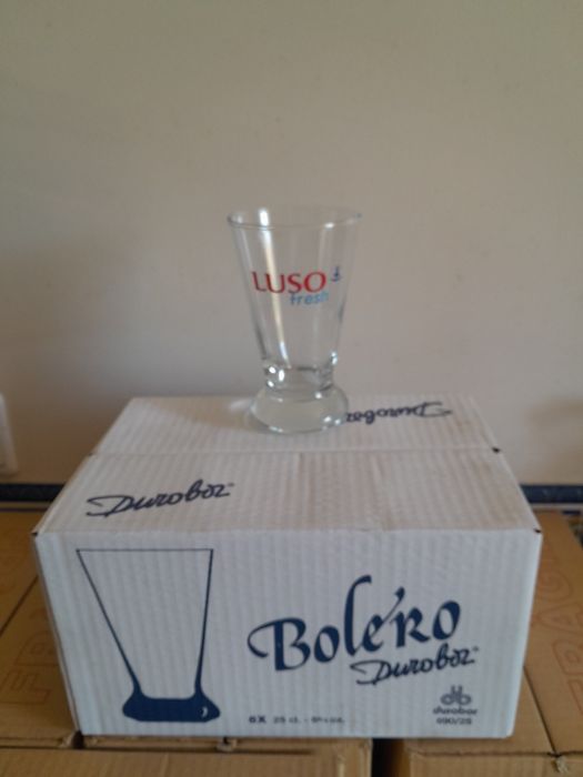 12 Copos luso e copos luo fresh