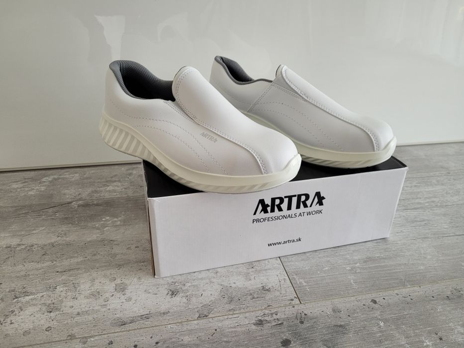 Obuwie ochronne robocze