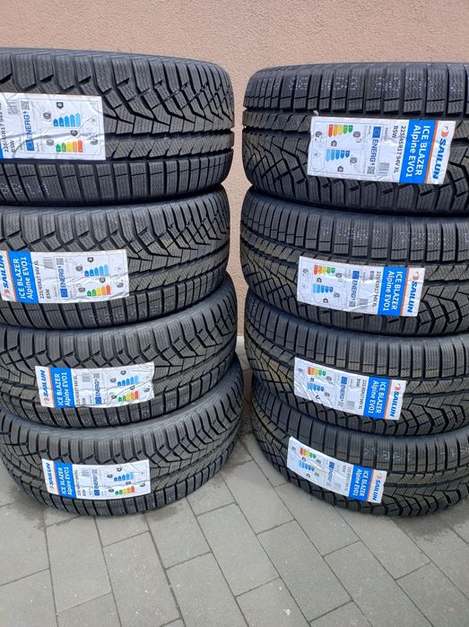 225/45/17 94VXL Sailun Alpine Evo1  zimowe Nowe