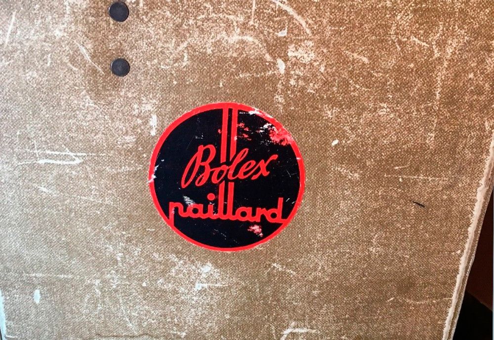 Bolex Paillard Filme Projector 8mm