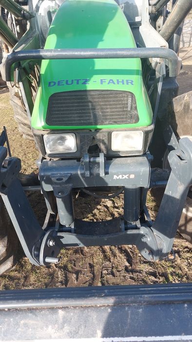 Deutz Fahr Agrotron 110 MK3