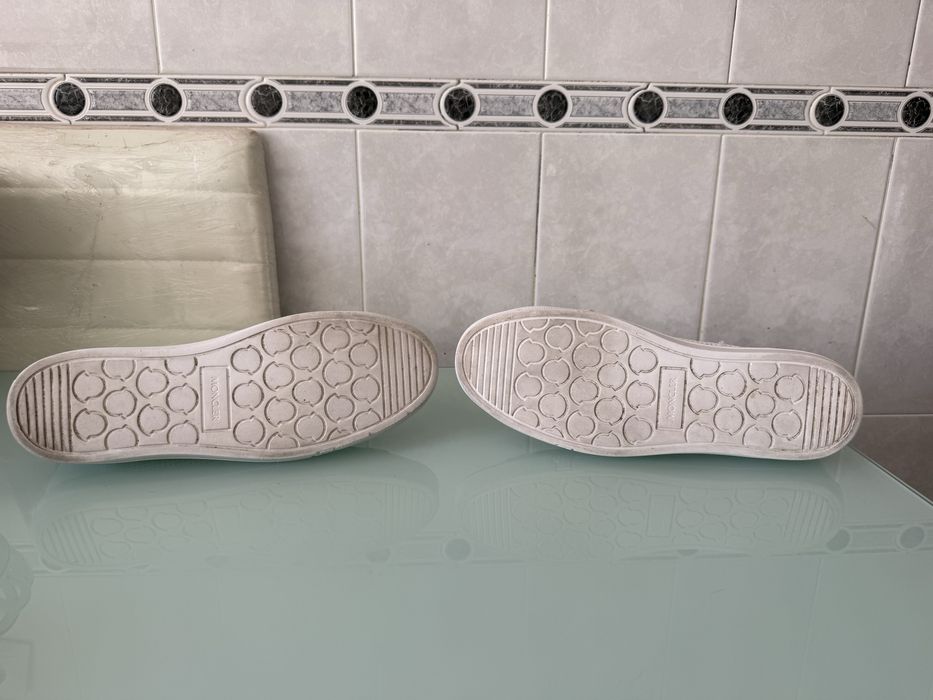 Tenis Sapatos Homem New Moncler Monaco EU 43