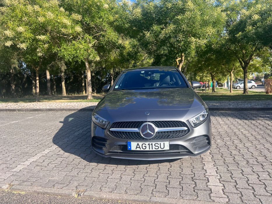 Mercedes-Benz A 180 d AMG Line Automatic