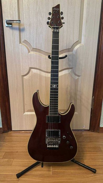 Електрогітара Schecter Blackjack
