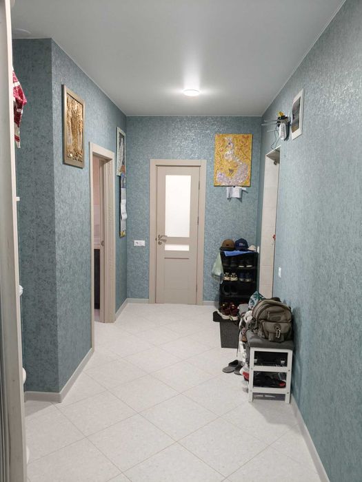 2 квартира в ЖК "Янтарный. Евроремонт! Можно под Гос.Программы