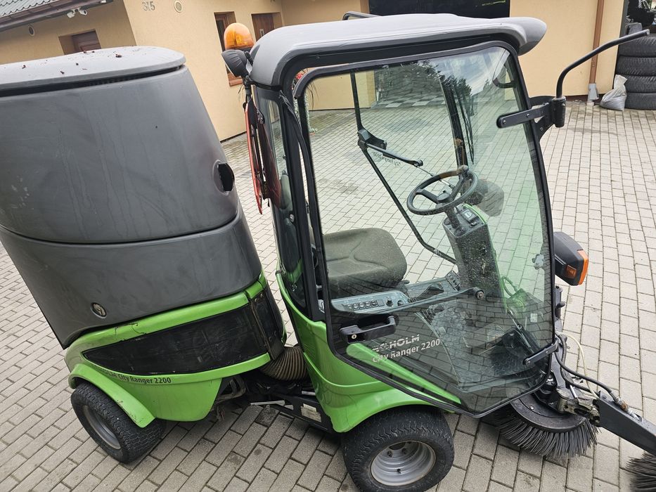 Egholm city ranger  2200 ao
