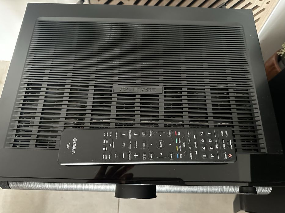 Wzmacniacz yamaha a2a